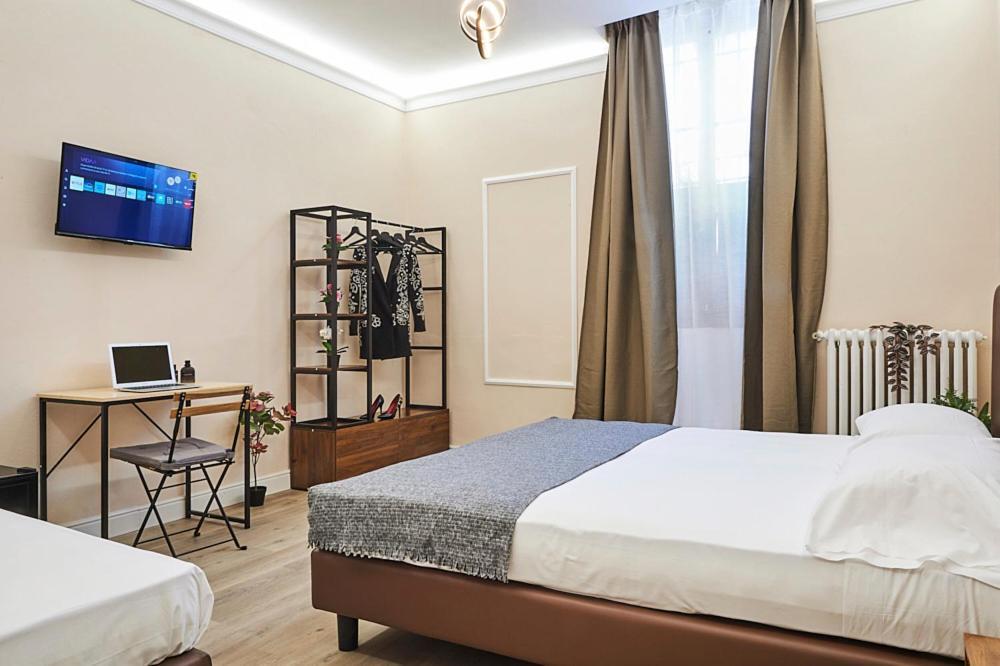 Cattaleya Rooms Φλωρεντία Εξωτερικό φωτογραφία