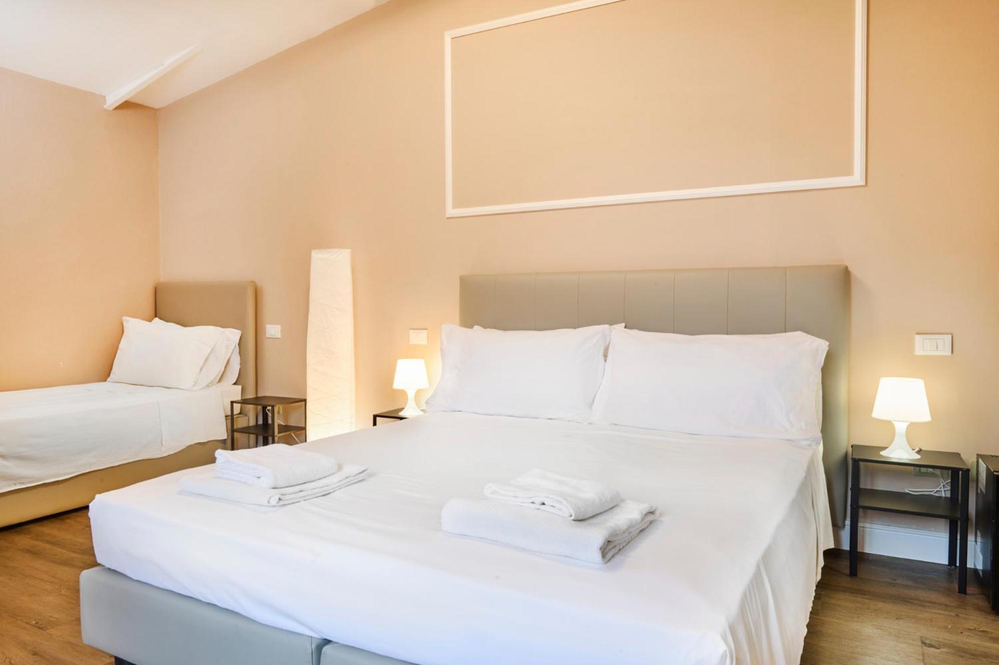Cattaleya Rooms Φλωρεντία Εξωτερικό φωτογραφία